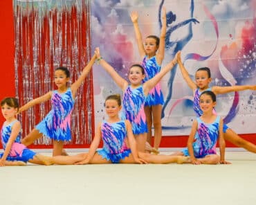 Ginástica Rítmica: Sarau de Encerramento 2026