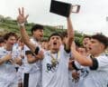 Formação: Sub-18 garantem Taça Platina após vitória sobre o Andorinha