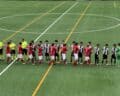 Formação: Sub-17 x Santa Clara – as equipas iniciais
