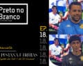 Rúben Pestana e Francisco Freitas são os convidados do 18.º episódio do podcast ‘Preto no Branco’