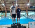 Natação: Tiago Dinis bate dois recordes nacionais no Meeting da Madeira