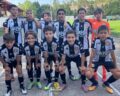Formação: Sub-11 e Sub-12 no último dia do XV Torneio Internacional O Coelho Verde