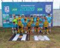 Formação: Sub-10 com participação honrosa no Guimarães Cup 2026