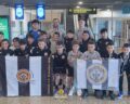 Formação: Equipas Sub-10 alvi-negras no Guimarães Cup
