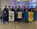 Formação: Sub-12 a caminho do Torneio Internacional Diamantino Costa