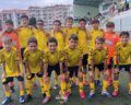Formação: Sub-12 revalida título no Torneio Internacional Diamantino Costa 2026