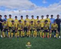 Formação: Sub-16 continuam invictos no ‘Portugal Under Cup Monção’
