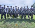 Formação: Sub-16 garantem pódio no Portugal Under Cup