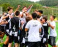 Formação: Juvenis ‘A’ vencem Santa Clara na última jornada