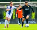 Empate a zero com o CD Leganés em novo teste de pré-temporada
