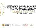 Torneio Cristiano Ronaldo Campus – Selections vai animar a Cidade Desportiva durante três dias