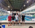 Natação: Encerra Campeonato Nacional com cinco finais e vários recordes