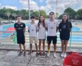 Natação: Campeonato Nacional de Infantis com prestações muito positivas