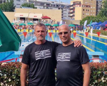 Natação: Duarte Nuno Camacho sagra-se Campeão Nacional Master em Famalicão