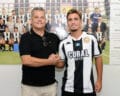 Mateus Iseppe é reforço por uma temporada