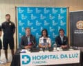 CD Nacional e Hospital da Luz Funchal assinam parceria de cooperação