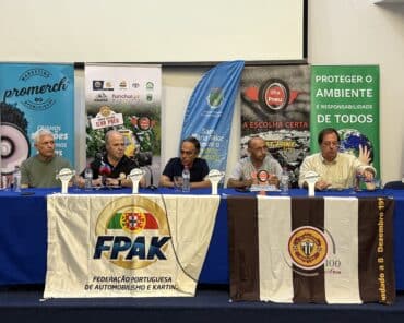 35 pilotos à partida da estreante Rampa Regional Ilha Pneu – Município do Funchal