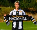 Markus Jensen é reforço para as próximas quatro temporadas
