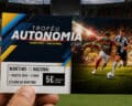 Bilhetes à venda para o Troféu Autonomia 2026