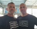 Natação: Irmãos Camacho no Campeonato Nacional Master de Verão