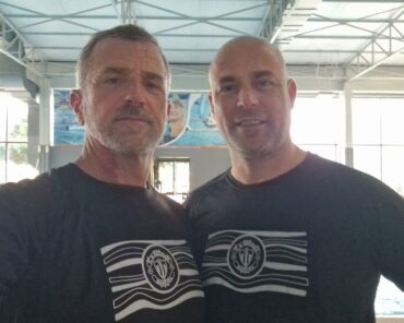Natação: Irmãos Camacho no Campeonato Nacional Master de Verão