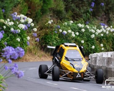 Dinarte Nóbrega foi o mais veloz na Rampa Regional Ilha Pneu – Município do Funchal