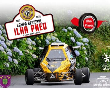 Rampa Regional Ilha Pneu com apresentação hoje às 18h30