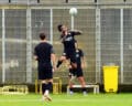 Plantel com sessão bidiária na Choupana