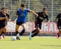 Segundo treino da pré-época com intensidade a aumentar