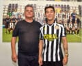 Minkyu Song é reforço por duas temporadas