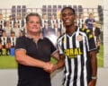 Allen Obando reforça o ataque alvi-negro por empréstimo do Inter Miami