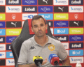 João Gião: “Sobressai o caráter e a alma de uma equipa que não se rendeu”