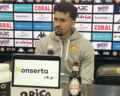 Leonardo Santos: “Feliz por ter marcado no 50.º jogo pelo Nacional”