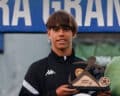Formação: Gonçalo Teixeira convocado para a Seleção Nacional Sub-15