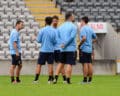 Preparação para a ronda 4 prossegue com nova sessão de treino