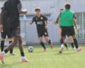 Juniores arrancam para nova época