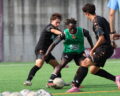 Juniores arrancam para nova época