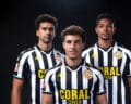 Camisola Kappa Principal – Listada – 2026/2027