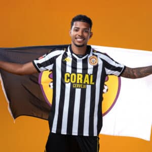 Camisola Kappa Principal – Listada – 2026/2027