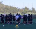 Formação: Sub-13 já trabalham na preparação para a nova época