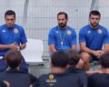 Formação: Sub-15 arrancaram para a nova temporada