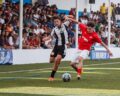 Formação: Sub-15 são vice-campeões do Ribeira Grande Cup