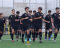 Formação: Sub-16 arrancam trabalhos para a nova época