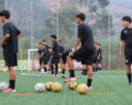 Formação: Sub-17 dão pontapé de saída na 1ª Divisão Nacional