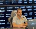 João Gião: “Houve uma má entrada nossa na primeira meia hora”