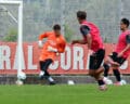 Plantel regressou ao trabalho e iniciou preparação para a estreia na Liga
