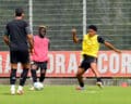 Regresso ao trabalho já com Guimarães no horizonte