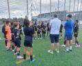Formação: Arrancaram os treinos para os Sub-12