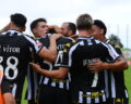 Vitória sobre o Estoril na fortaleza alvi-negra