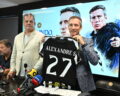 Alexandre Santos apresentado como treinador principal para a época 2026/2027